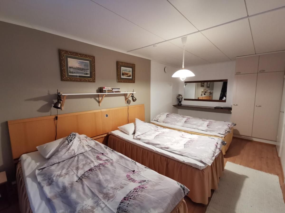 Vuotson Maja B&B المظهر الخارجي الصورة