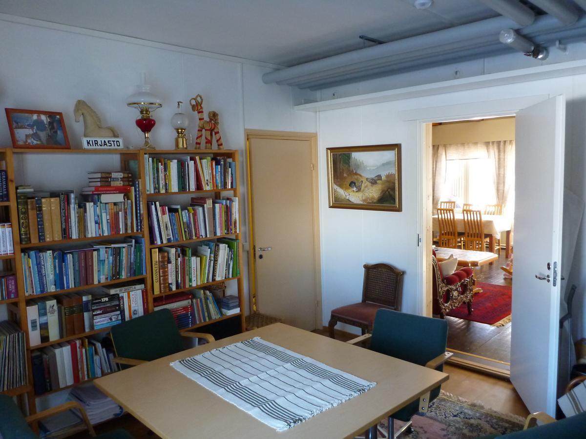 Vuotson Maja B&B المظهر الخارجي الصورة