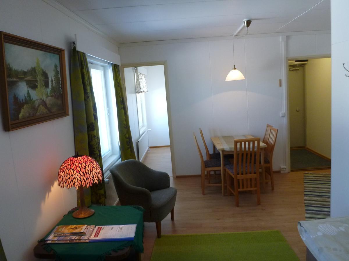 Vuotson Maja B&B المظهر الخارجي الصورة