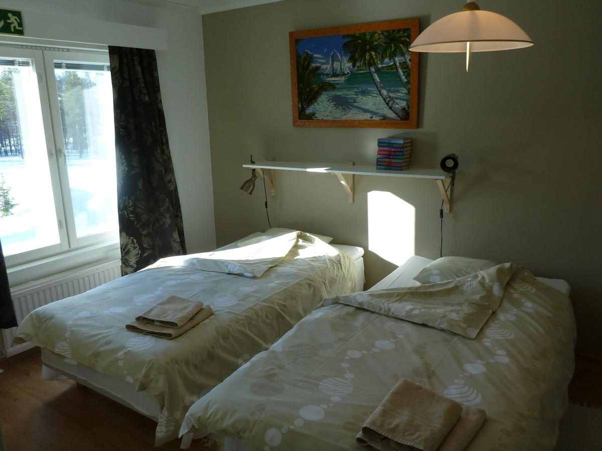 Vuotson Maja B&B المظهر الخارجي الصورة