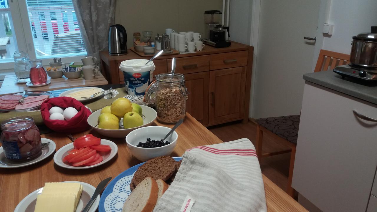 Vuotson Maja B&B المظهر الخارجي الصورة