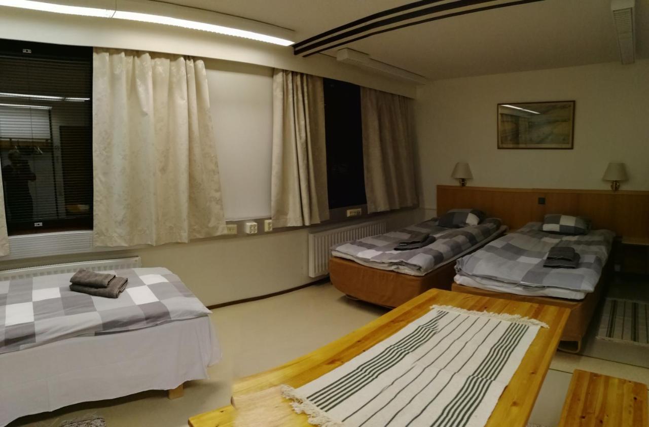 Vuotson Maja B&B المظهر الخارجي الصورة