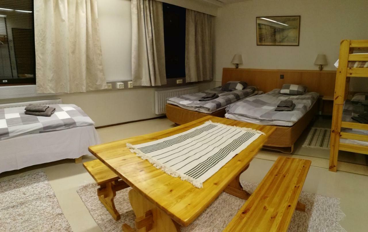 Vuotson Maja B&B المظهر الخارجي الصورة