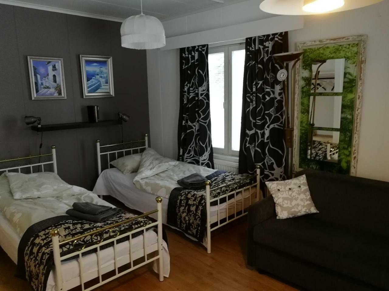 Vuotson Maja B&B المظهر الخارجي الصورة