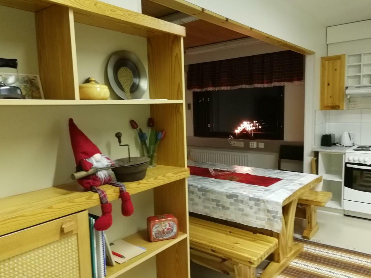 Vuotson Maja B&B المظهر الخارجي الصورة