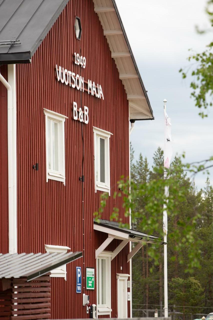 Vuotson Maja B&B المظهر الخارجي الصورة